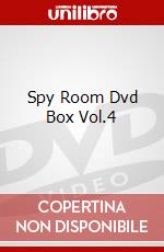 Spy Room Dvd Box Vol.4 dvd
