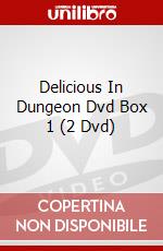 Delicious In Dungeon Dvd Box 1 (2 Dvd) dvd