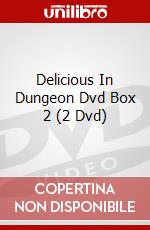 Delicious In Dungeon Dvd Box 2 (2 Dvd) dvd