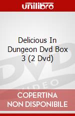 Delicious In Dungeon Dvd Box 3 (2 Dvd) dvd