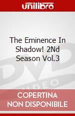 The Eminence In Shadow! 2Nd Season Vol.3 dvd