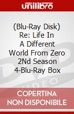 (Blu-Ray Disk) Re: Life In A Different World From Zero 2Nd Season 4-Blu-Ray Box brd