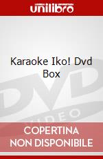 Karaoke Iko! Dvd Box dvd