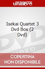Isekai Quartet 3 Dvd Box (2 Dvd) dvd
