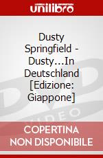 Dusty Springfield - Dusty...In Deutschland [Edizione: Giappone] dvd