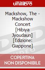 Mackshow, The - Mackshow Concert [Hibiya Jyoudaun]  [Edizione: Giappone] dvd