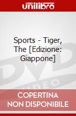 Sports - Tiger, The [Edizione: Giappone] dvd