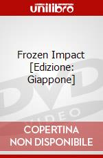 Frozen Impact [Edizione: Giappone] dvd