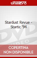 Stardust Revue - Startic '94 dvd