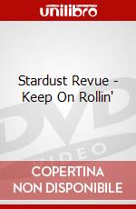 Stardust Revue - Keep On Rollin' dvd