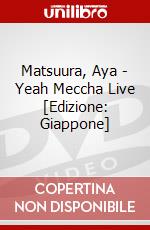 Matsuura, Aya - Yeah Meccha Live [Edizione: Giappone] dvd