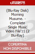 (Blu-Ray Disk) Morning Musume. - Complete Single Music Video File'11 (2 Blu-Ray) brd