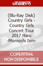 (Blu-Ray Disk) Country Girls - Country Girls Concert Tour 2017 Haru -Momochi Ism- brd