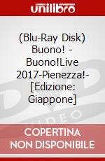 (Blu-Ray Disk) Buono! - Buono!Live 2017-Pienezza!- [Edizione: Giappone] brd