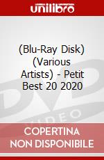 (Blu-Ray Disk) (Various Artists) - Petit Best 20 2020 brd