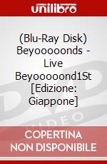 (Blu-Ray Disk) Beyooooonds - Live Beyooooond1St [Edizione: Giappone] brd