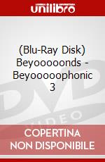(Blu-Ray Disk) Beyooooonds - Beyooooophonic 3 brd