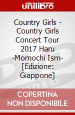 Country Girls - Country Girls Concert Tour 2017 Haru -Momochi Ism-  [Edizione: Giappone] dvd