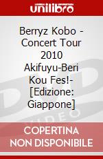 Berryz Kobo - Concert Tour 2010 Akifuyu-Beri Kou  Fes!- [Edizione: Giappone] dvd