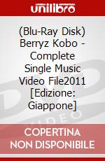 (Blu-Ray Disk) Berryz Kobo - Complete Single Music Video File2011 [Edizione: Giappone] brd