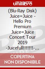 (Blu-Ray Disk) Juice=Juice - Hello Pro Premium Juice=Juice Concert Tour 2019 -Juicefull!!!!!!!- Final (2 Blu-Ray) [Edizione: Giappone] brd