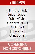 (Blu-Ray Disk) Juice=Juice - Juice=Juice Concert 2019 -Octopic!-  [Edizione: Giappone] brd