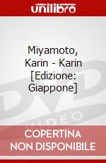 Miyamoto, Karin - Karin [Edizione: Giappone] dvd