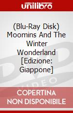 (Blu-Ray Disk) Moomins And The Winter Wonderland [Edizione: Giappone] brd