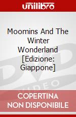 Moomins And The Winter Wonderland [Edizione: Giappone] dvd