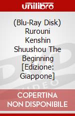 (Blu-Ray Disk) Rurouni Kenshin Shuushou The Beginning [Edizione: Giappone] brd