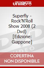 Superfly - Rock'N'Roll Show 2008 (2 Dvd) [Edizione: Giappone] dvd