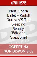 Paris Opera Ballet - Rudolf Nureyev'S The Sleeping Beauty [Edizione: Giappone] dvd