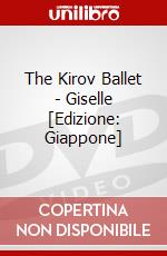 The Kirov Ballet - Giselle [Edizione: Giappone] dvd