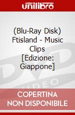 (Blu-Ray Disk) Ftisland - Music Clips [Edizione: Giappone] brd