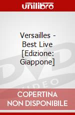 Versailles - Best Live [Edizione: Giappone] dvd
