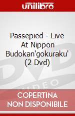 Passepied - Live At Nippon Budokan'gokuraku' (2 Dvd) dvd