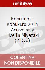 Kobukuro - Kobukuro 20Th Anniversary Live In Miyazaki (2 Dvd) dvd