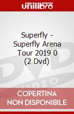 Superfly - Superfly Arena Tour 2019 0 (2 Dvd) dvd