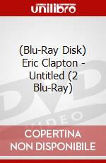 (Blu-Ray Disk) Eric Clapton - Untitled (2 Blu-Ray) brd