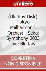 (Blu-Ray Disk) Tokyo Philharmonic Orchest - Sekai Symphony 2023 Live Blu-Ray brd