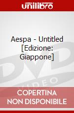 Aespa - Untitled [Edizione: Giappone] dvd