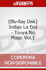 (Blu-Ray Disk) Indigo La End - Touya No Magic Vol.1 brd