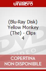(Blu-Ray Disk) Yellow Monkey (The) - Clips 4 brd
