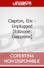 Clapton, Eric - Unplugged [Edizione: Giappone] dvd