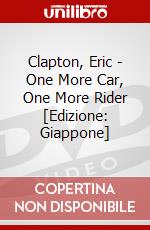 Clapton, Eric - One More Car, One More Rider [Edizione: Giappone] dvd