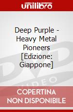 Deep Purple - Heavy Metal Pioneers [Edizione: Giappone] dvd