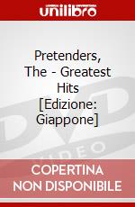 Pretenders, The - Greatest Hits [Edizione: Giappone] dvd