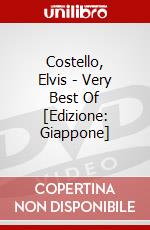 Costello, Elvis - Very Best Of [Edizione: Giappone] dvd