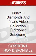 Prince - Diamonds And Pearls Video Collection [Edizione: Giappone] dvd