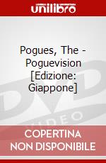 Pogues, The - Poguevision [Edizione: Giappone] dvd